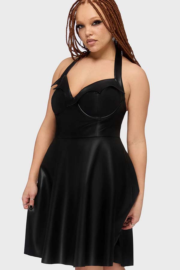 Devil's Darling | SKATER DRESS