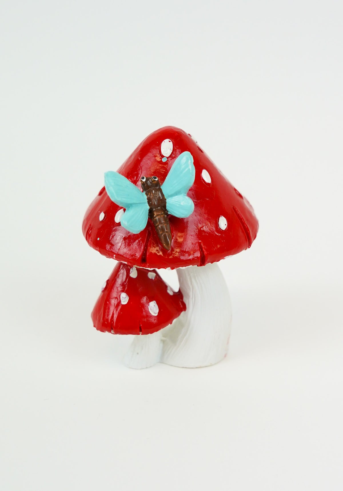 Dragonfly | RED MUSHROOM