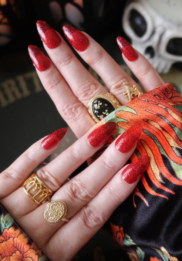 Dragon&#39;s Blood | NAIL POLISH
