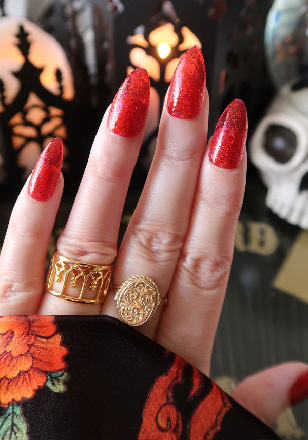 Dragon&#39;s Blood | NAIL POLISH