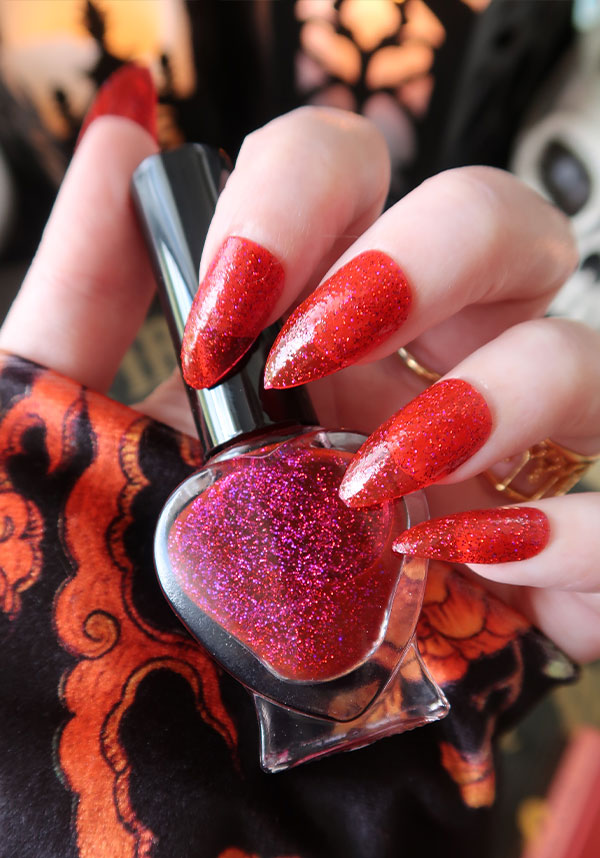 Dragon&#39;s Blood | NAIL POLISH