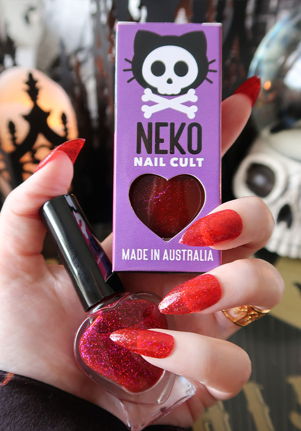 Dragon&#39;s Blood | NAIL POLISH
