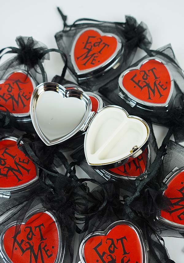 Eat Me | PILL BOX