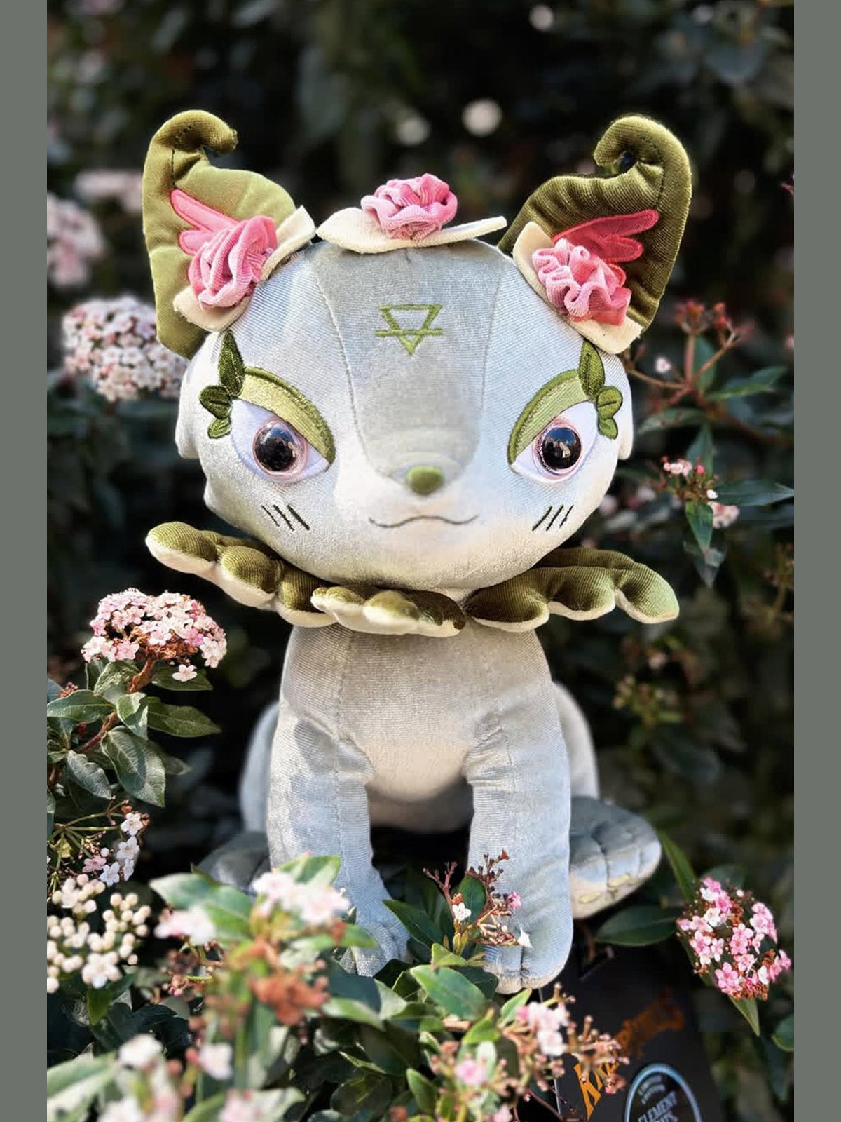 Element Cats [Earth] Ii | PLUSH