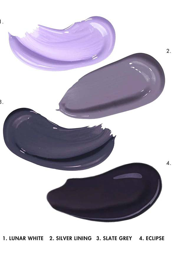 Eclipse Black | HAIR DYE [236ml]