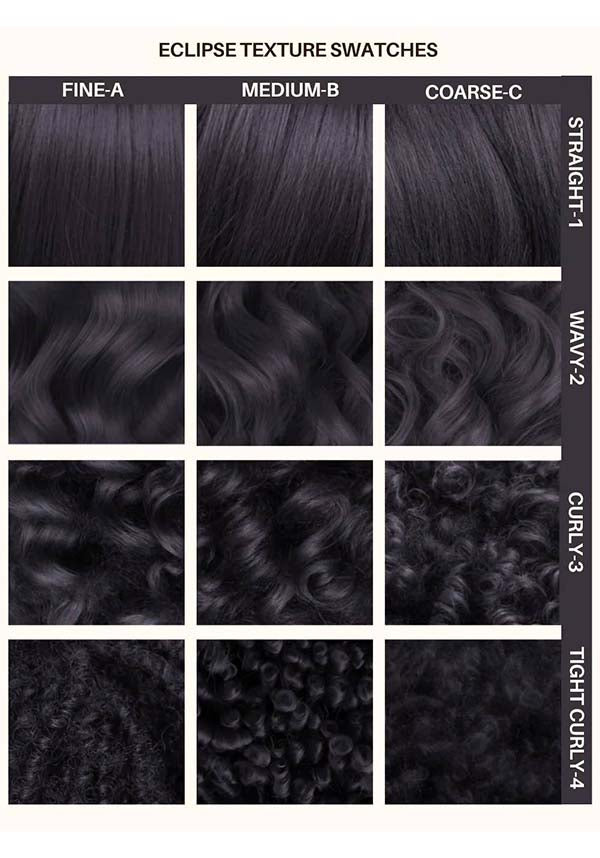 Eclipse Black | HAIR DYE [236ml]