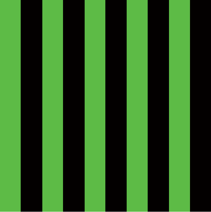 Ectoplasm [Green/Black] [Rod Pocket] | BLACKOUT CURTAIN