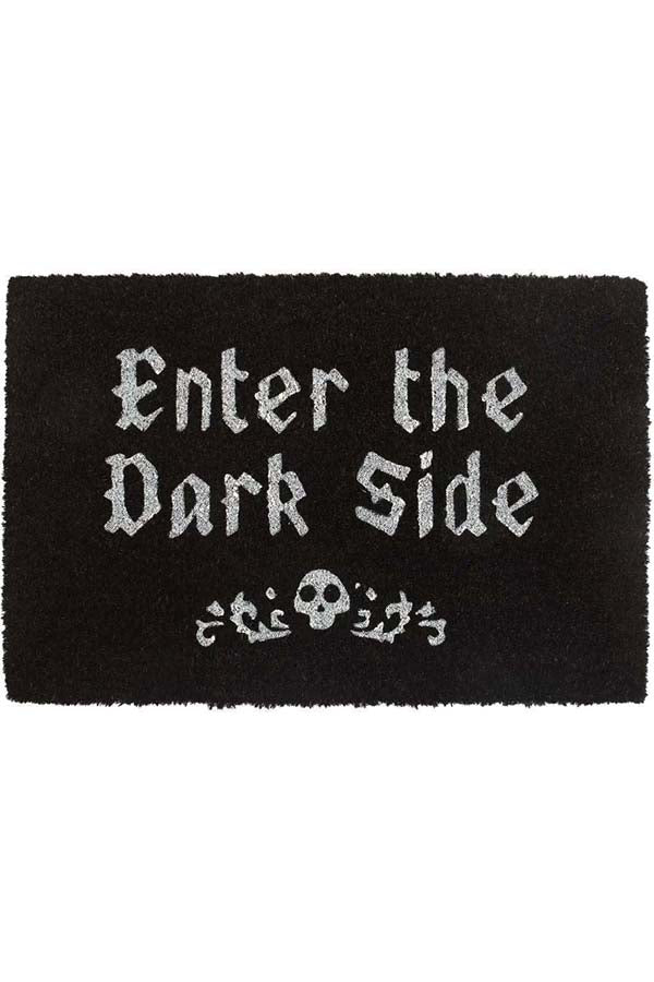 Enter The Dark Side | DOOR MAT