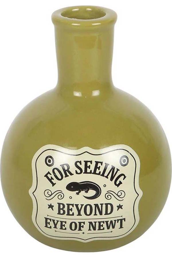 Eye Of Newt Potion Bottle | VASE