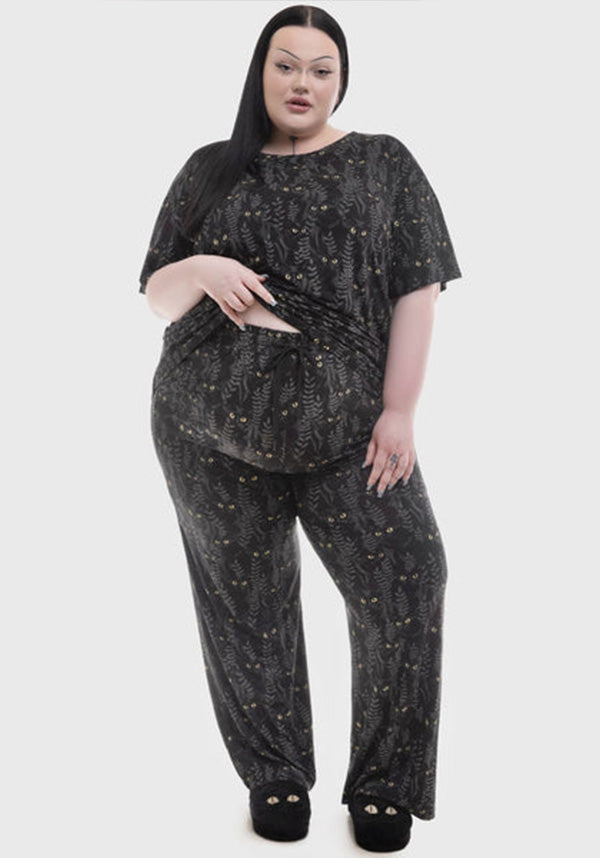 Familiar Woods | LOUNGE PANTS