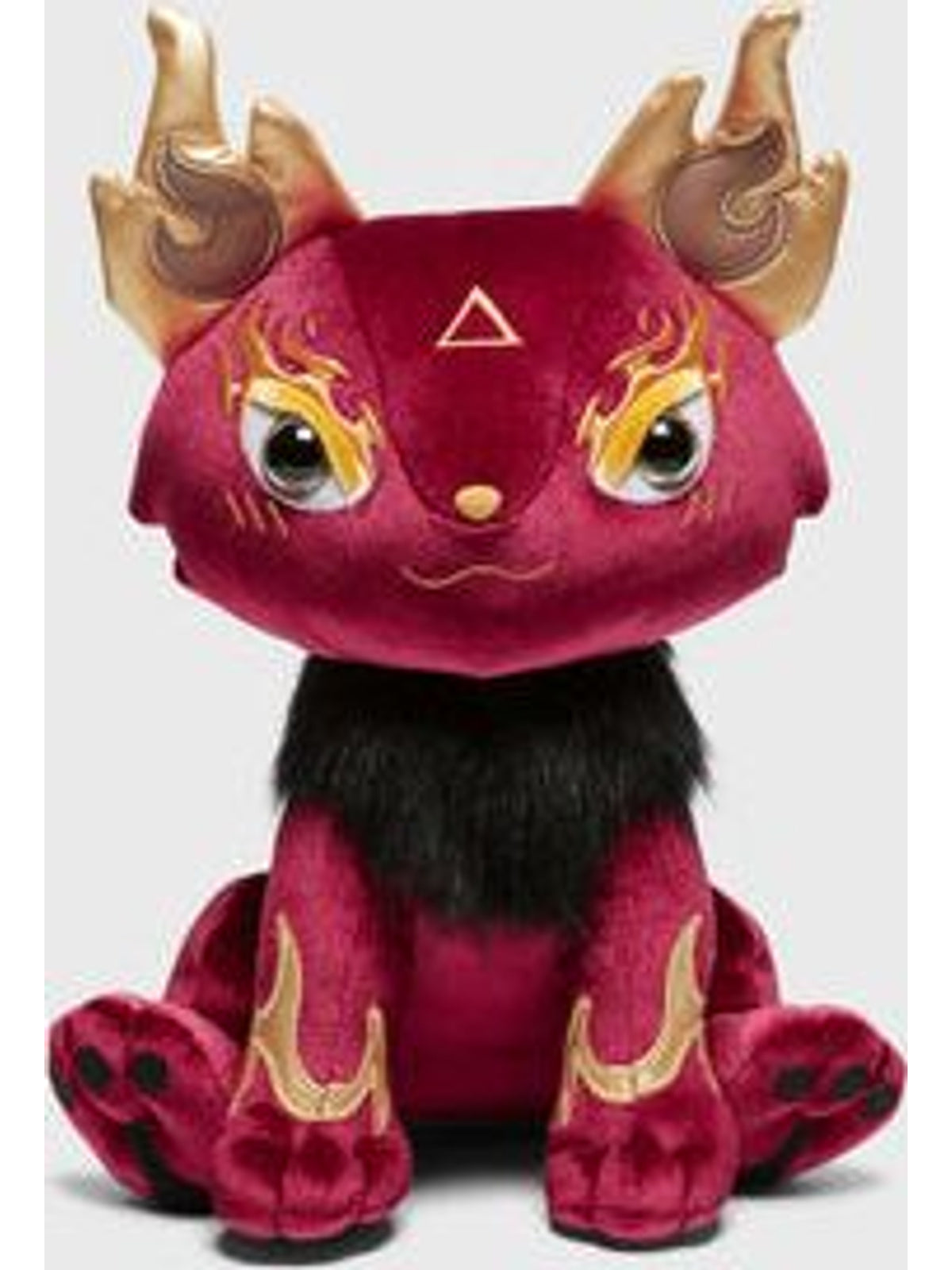 Element Cats [Fire] Ii | PLUSH