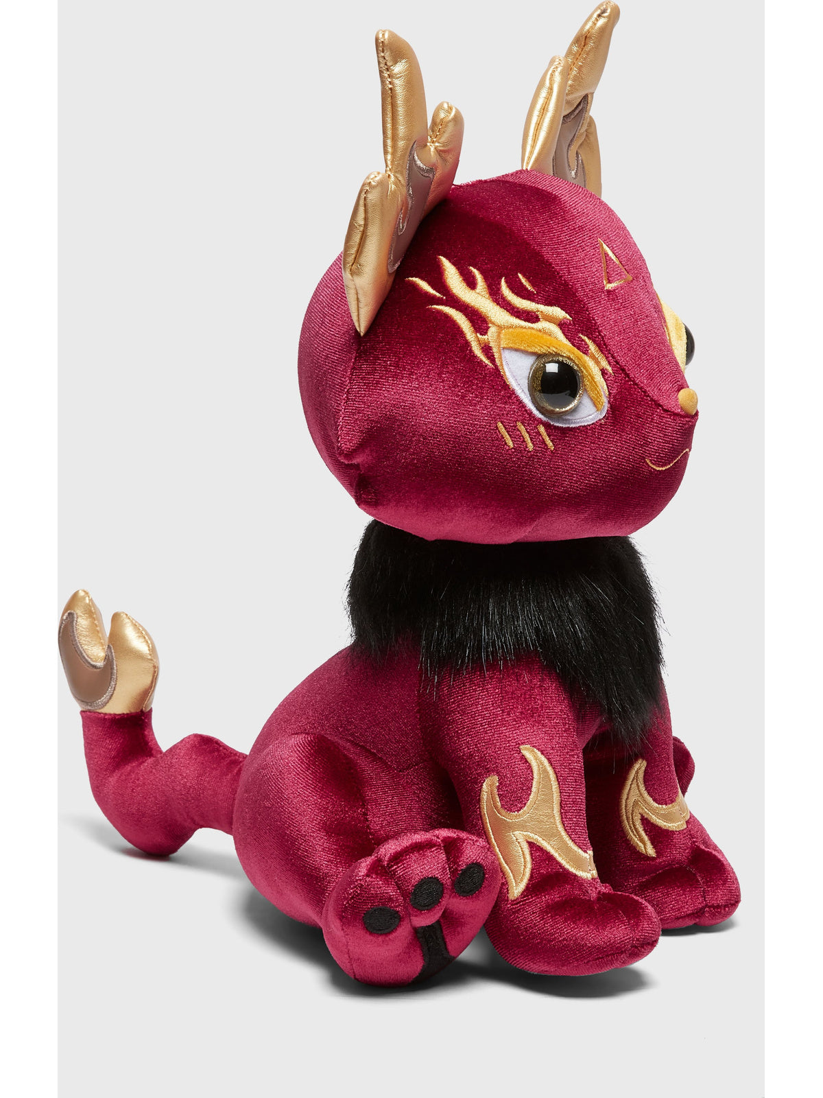 Element Cats [Fire] Ii | PLUSH