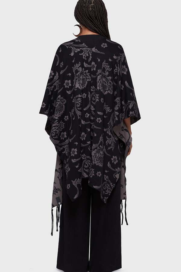 Flowering Fauna | SHAWL
