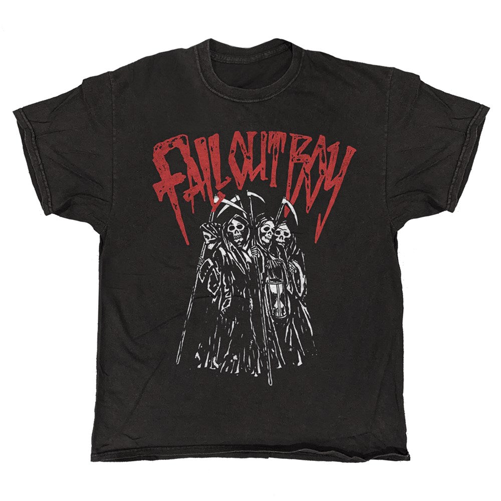 Fall Out Boy | Reapers T-SHIRT [PREORDER]