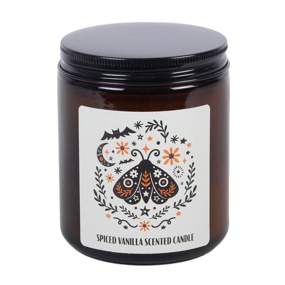 Frightful Folk Moth [Spiced Vanilla] | CANDLE