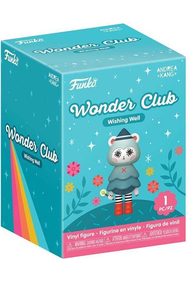 Wonder Club S1 Wishing Well | BLIND BOX