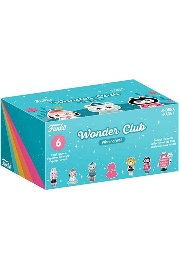 Wonder Club S1 Wishing Well | BLIND BOX