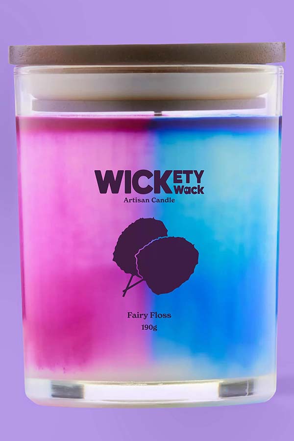 Fairy Floss | CANDLE [190g]