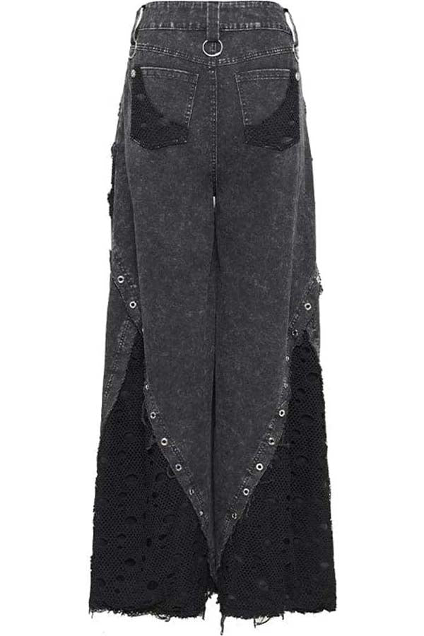 Fence Jumper | PANTS