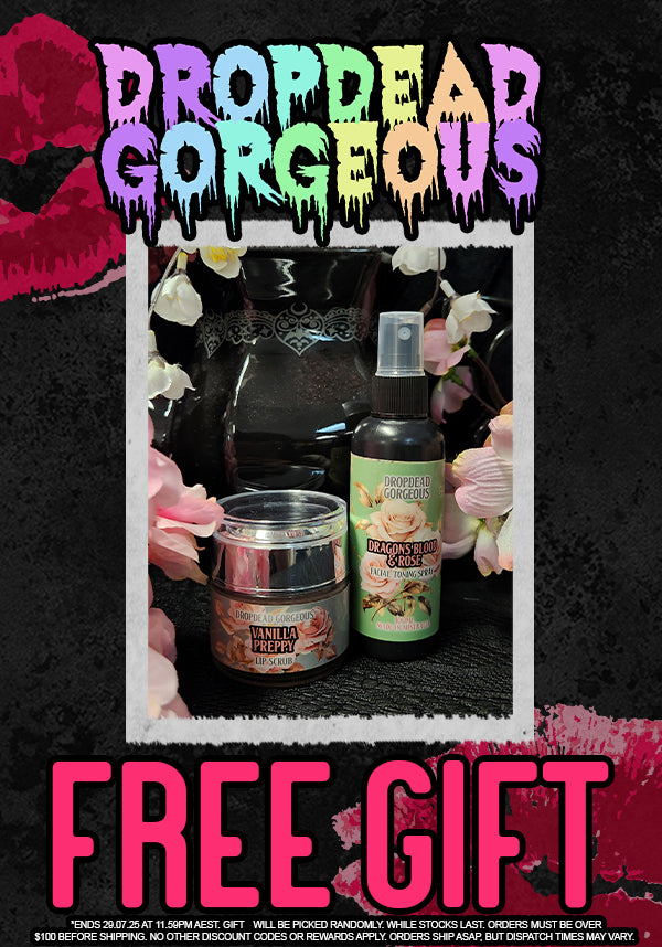 National Lipstick Day 2025 | BESERK FREE GIFT