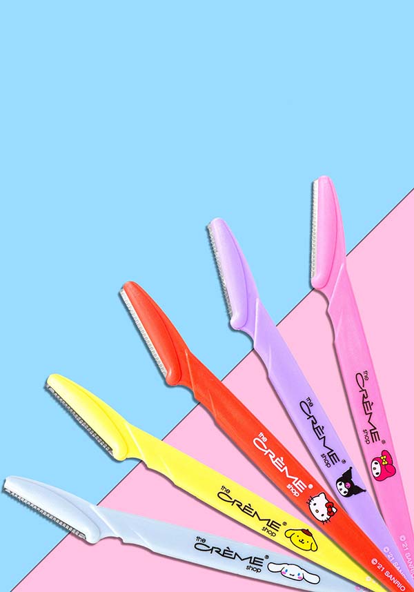 Friends Over Fuzz! | DERMAPLANE RAZORS [SET OF 5]
