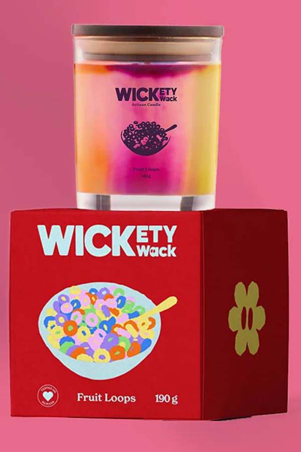 Fruit Loops | CANDLE [190g]*
