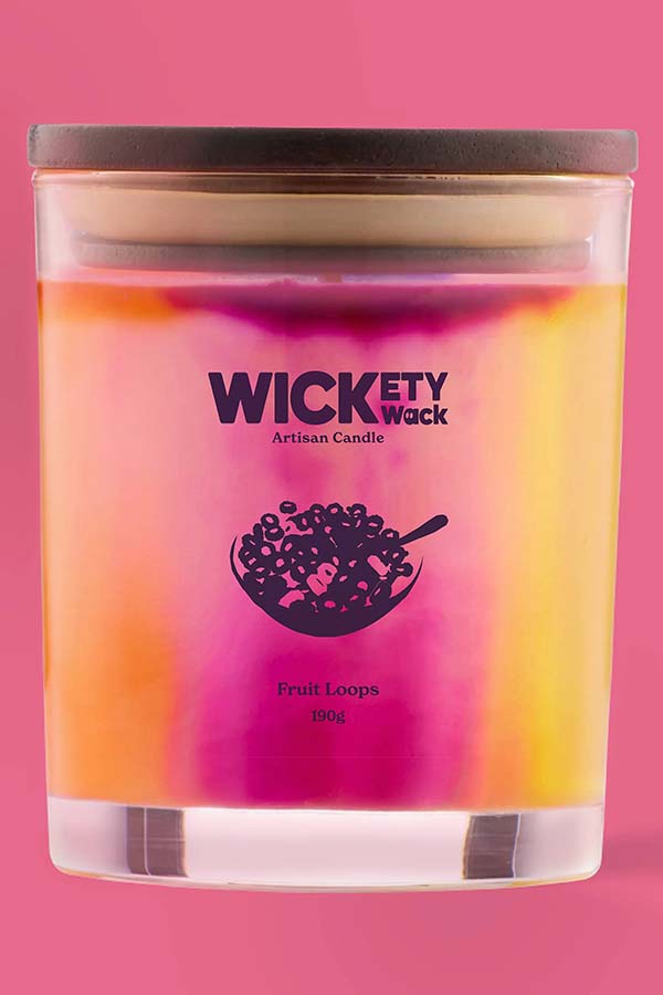Fruit Loops | CANDLE [190g]*