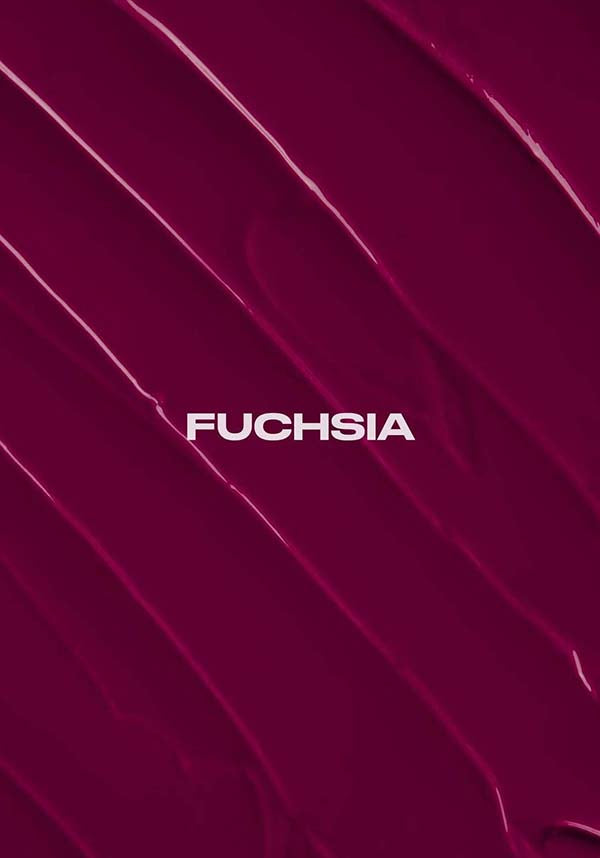 Fuchsia Pink | HAIR DYE
