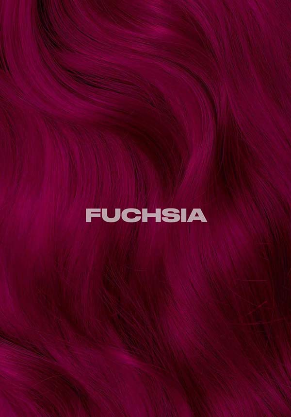 Fuchsia Pink | HAIR DYE [236ML]
