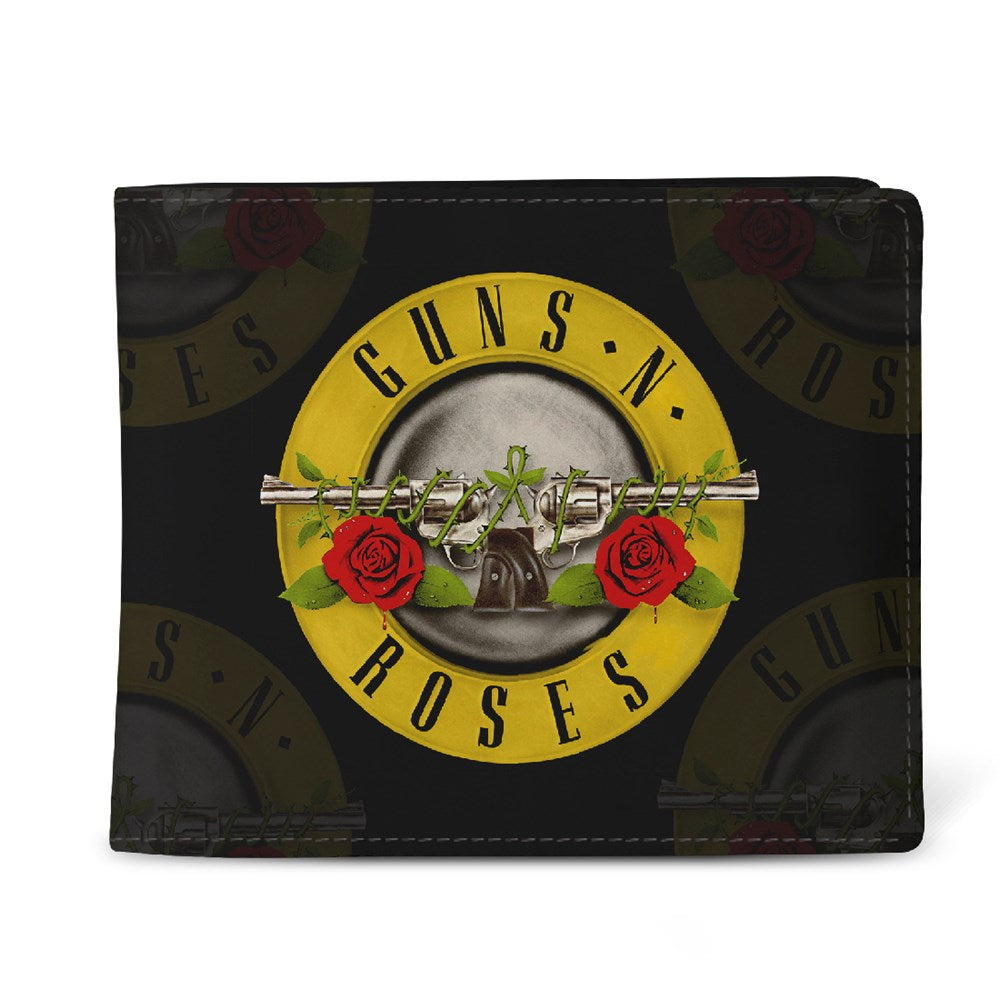 Guns N Roses | Roses Logo WALLET [PREORDER]