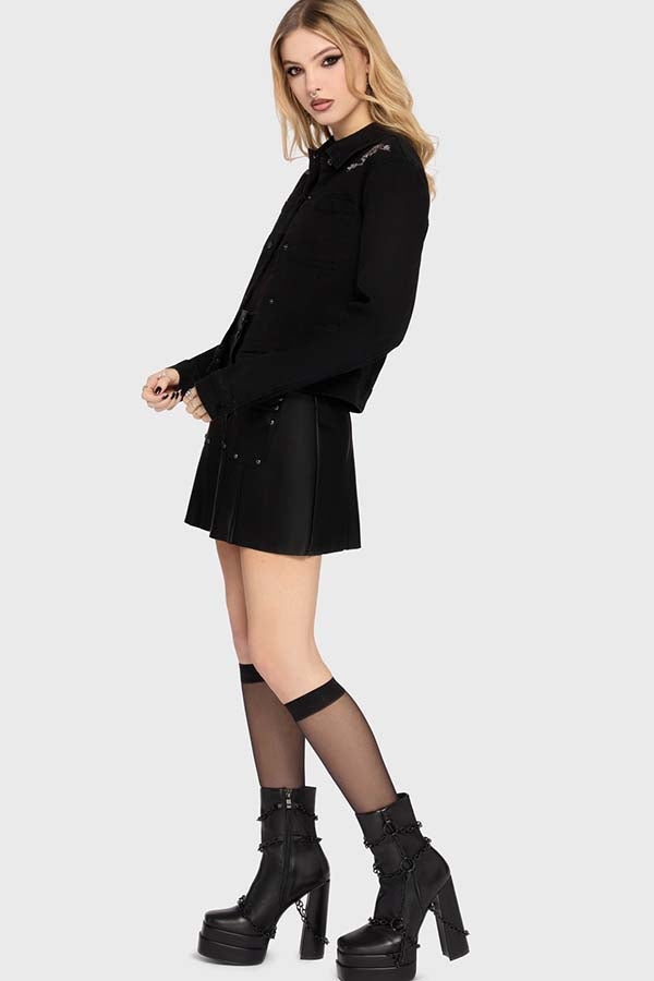 Gaia Adorned | JACKET