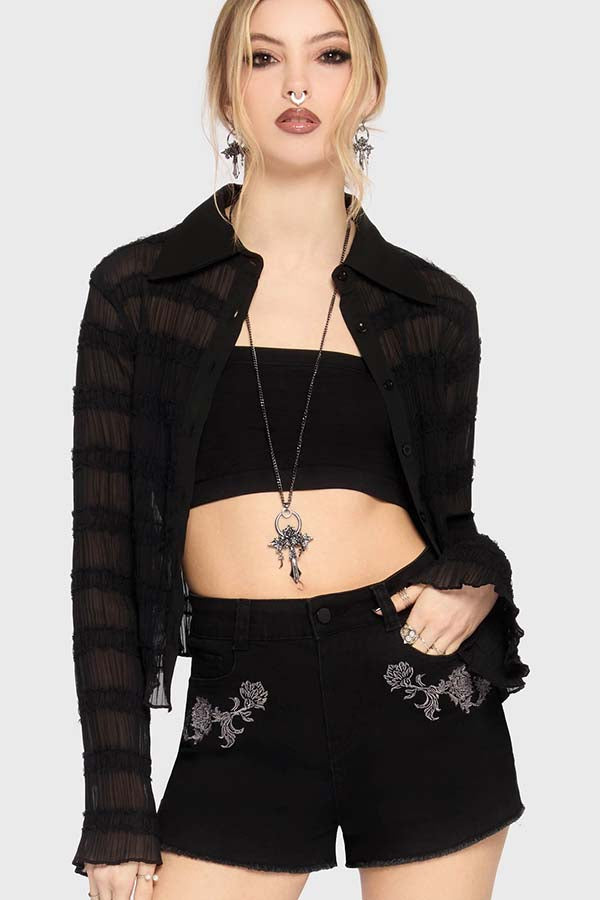 Gaia Adorned | SHORTS