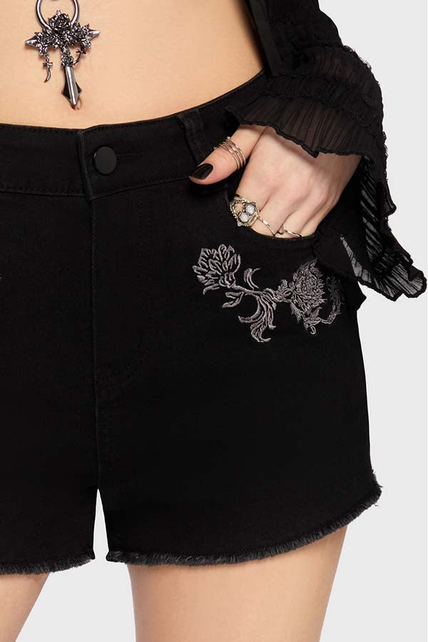Gaia Adorned | SHORTS
