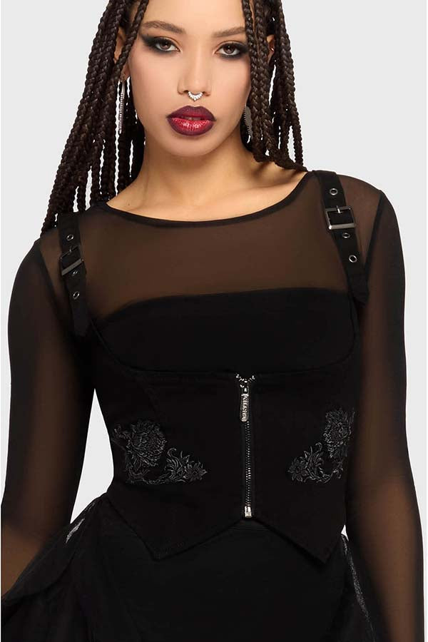 Gaia Adorned | UNDERBUST CORSET BELT