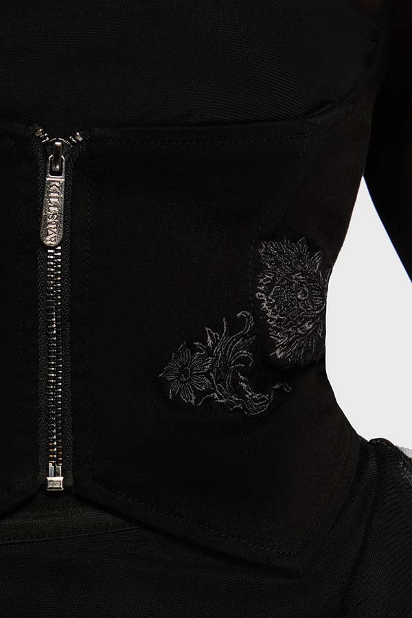 Gaia Adorned | UNDERBUST CORSET BELT