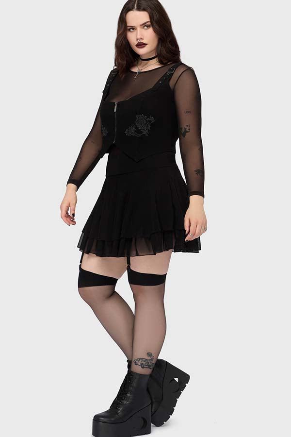 Gaia Adorned | UNDERBUST CORSET BELT