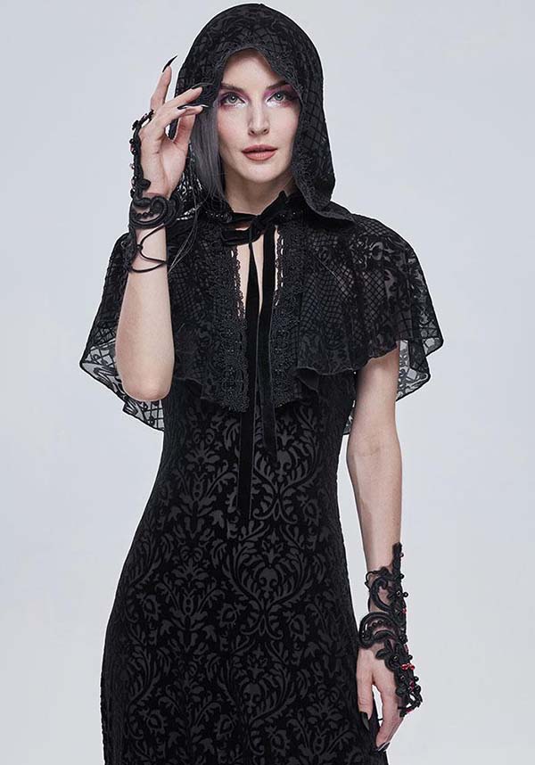 Countess | LACE GLOVES