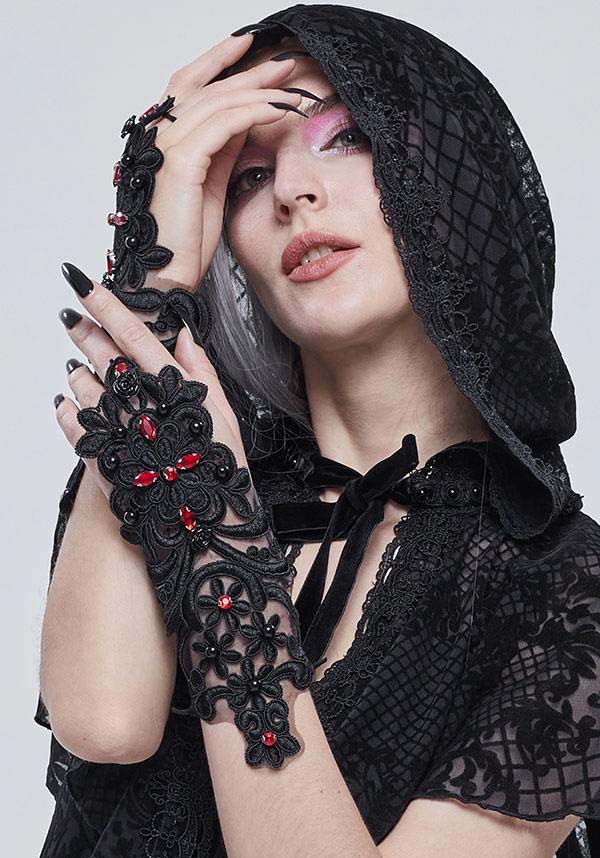 Countess | LACE GLOVES