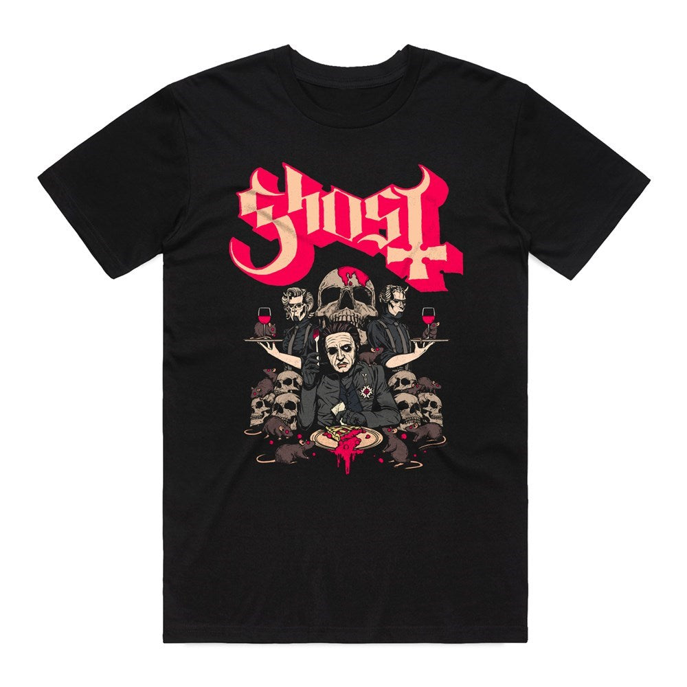 Ghost | Amuse Bouche T-SHIRT [PREORDER]