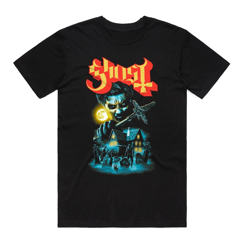 Ghost | Cemetary T-SHIRT [PREORDER]