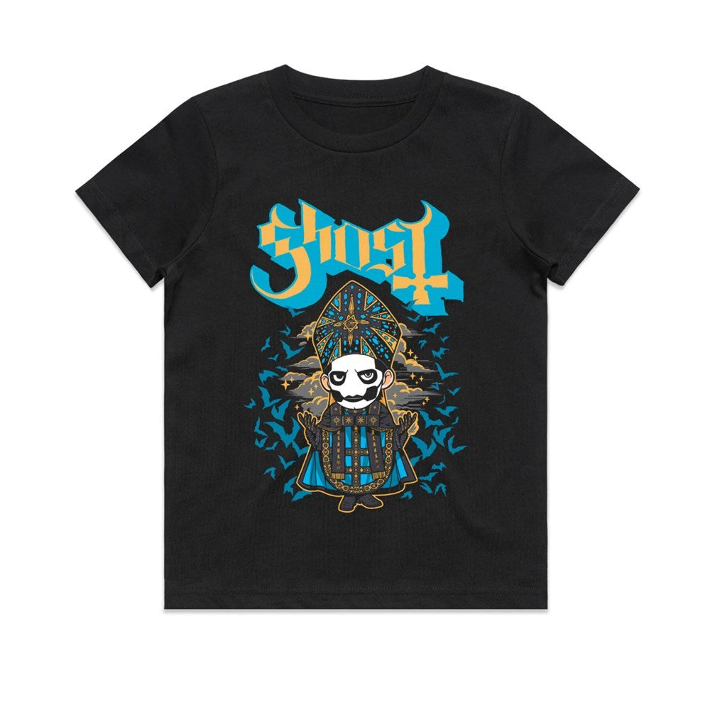 Ghost | Cutie Vitruvian | Kids T-SHIRT [PREORDER]