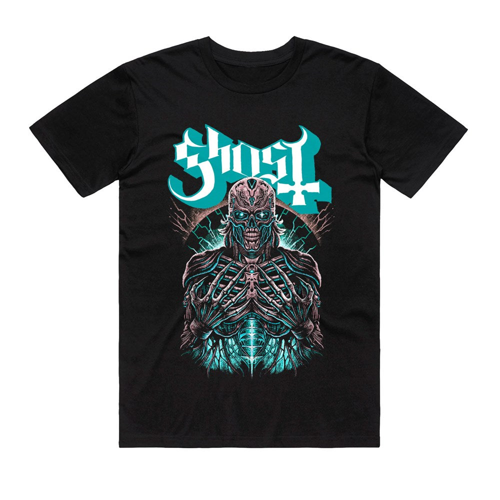 Ghost | Cyborg Evolution T-SHIRT [PREORDER]