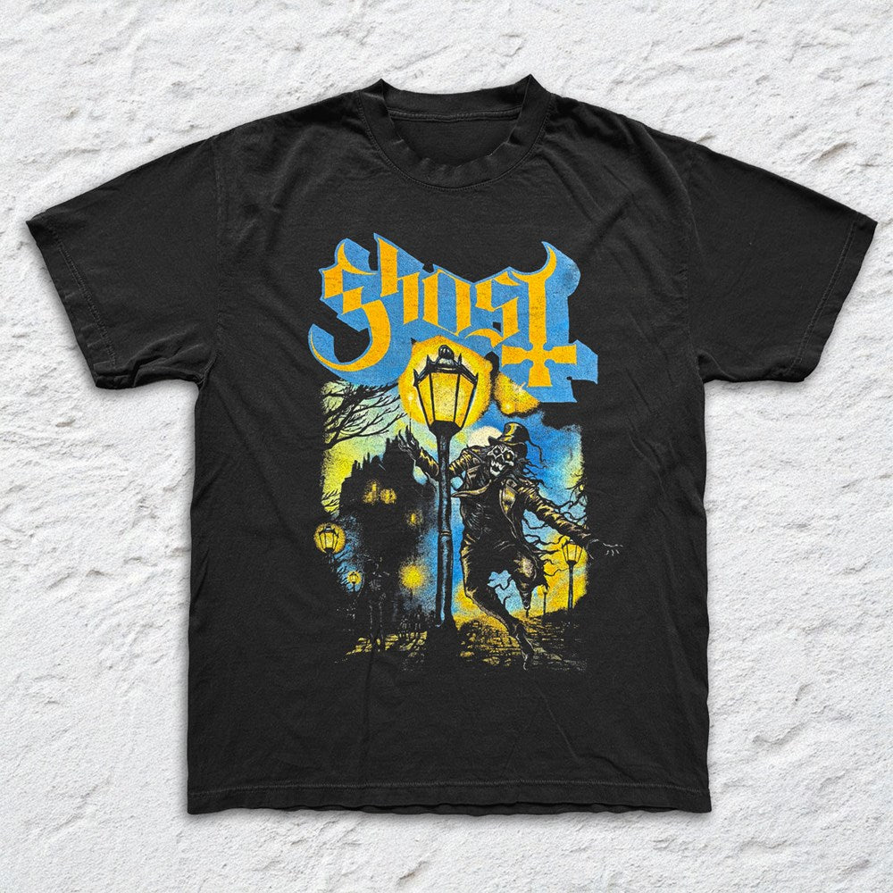 Ghost | Lamplighter T-SHIRT [PREORDER]