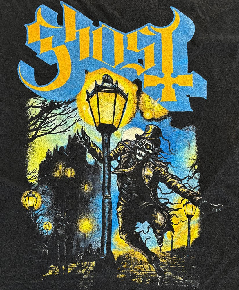Ghost | Lamplighter T-SHIRT [PREORDER]