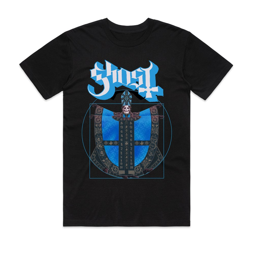 Ghost | Vitruvian T-SHIRT [PREORDER]
