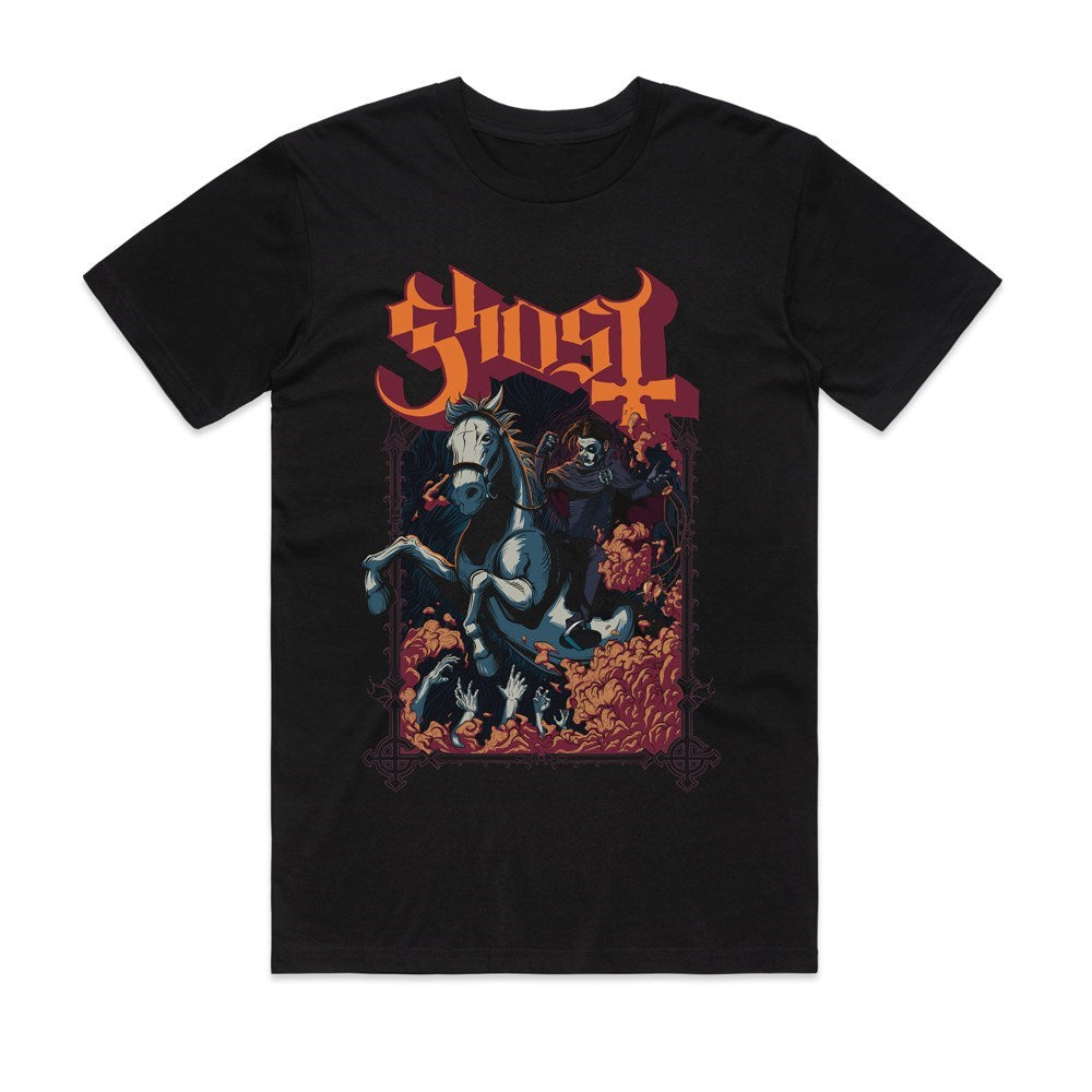 Ghost | Charger T-SHIRT [PREORDER]