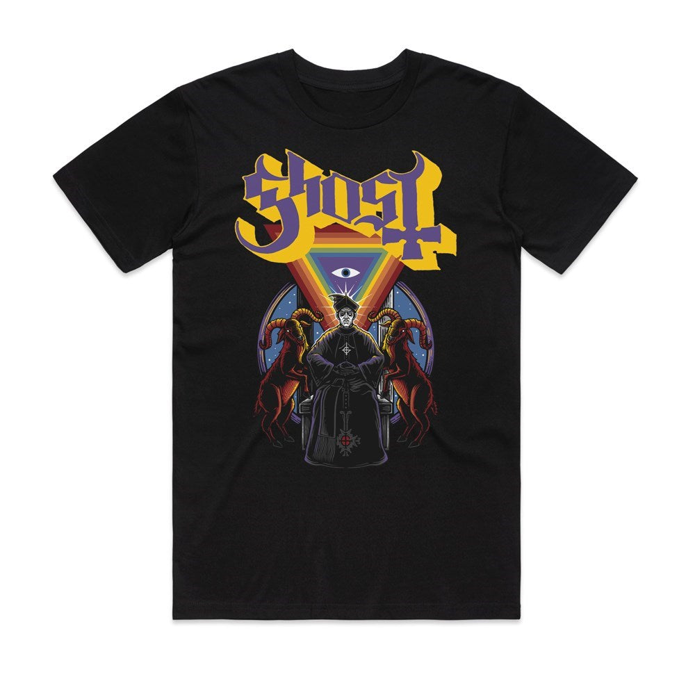 Ghost | The Alchemist T-SHIRT [PREORDER]