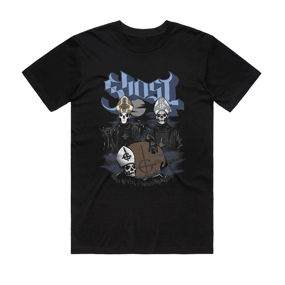 Ghost | Graveyard T-SHIRT [PREORDER]