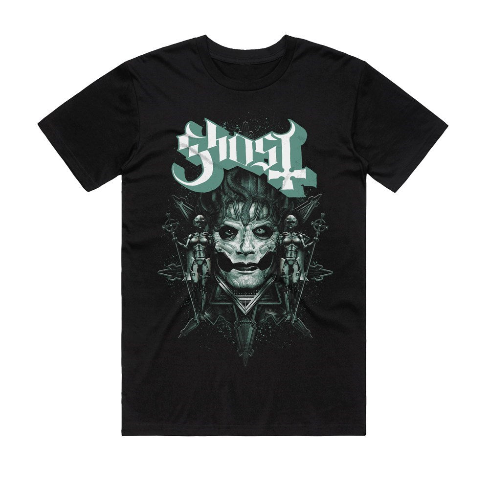 Ghost | Cyberpapa T-SHIRT [PREORDER]