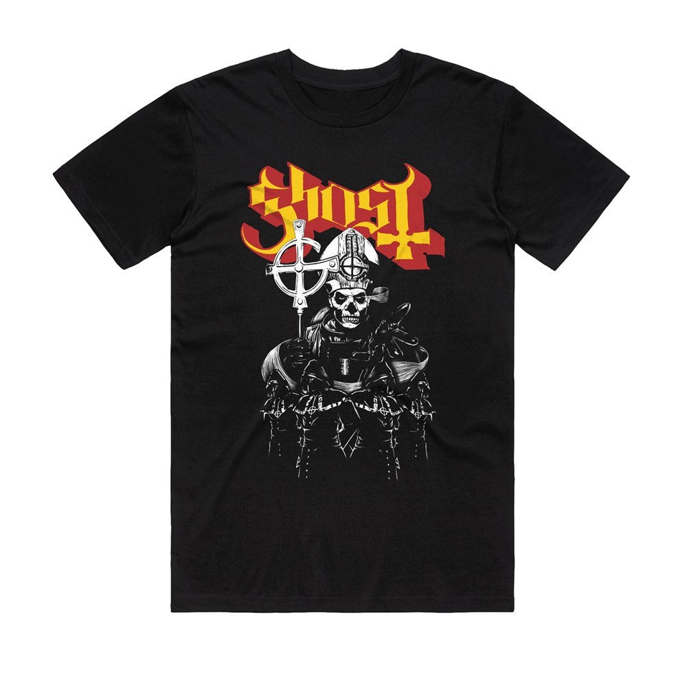 Ghost | Papa 2 GRC T-SHIRT [PREORDER]